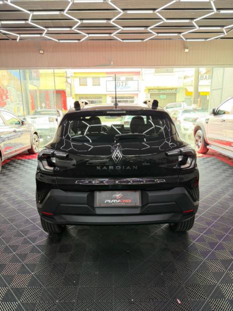 RENAULT Kardian 1.0 12V 4P FLEX TECHNO TCE TURBO AUTOMÁTICO, Foto 5