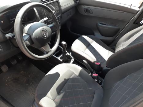 RENAULT Kwid 1.0 12V 4P SCE FLEX ZEN, Foto 8 RENAULT Kwid 1.0 12V 4P SCE FLEX ZEN, Foto 8