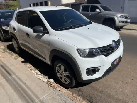 RENAULT Kwid 1.0 12V 4P SCE FLEX ZEN, Foto 2 RENAULT Kwid 1.0 12V 4P SCE FLEX ZEN, Foto 2