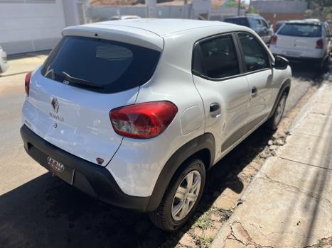 RENAULT Kwid 1.0 12V 4P SCE FLEX ZEN, Foto 9 RENAULT Kwid 1.0 12V 4P SCE FLEX ZEN, Foto 9