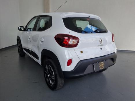 RENAULT Kwid 1.0 12V 4P SCE FLEX INTENSE, Foto 6 RENAULT Kwid 1.0 12V 4P SCE FLEX INTENSE, Foto 6
