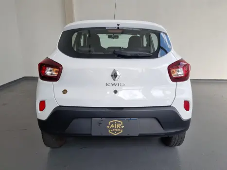 RENAULT Kwid 1.0 12V 4P SCE FLEX INTENSE, Foto 7 RENAULT Kwid 1.0 12V 4P SCE FLEX INTENSE, Foto 7