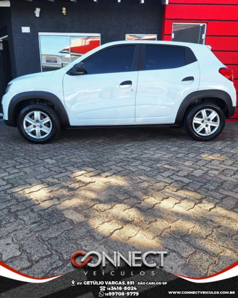 RENAULT Kwid 1.0 12V 4P SCE FLEX ZEN, Foto 2 RENAULT Kwid 1.0 12V 4P SCE FLEX ZEN, Foto 2
