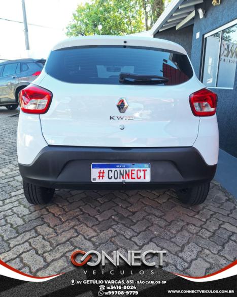 RENAULT Kwid 1.0 12V 4P SCE FLEX ZEN, Foto 4 RENAULT Kwid 1.0 12V 4P SCE FLEX ZEN, Foto 4