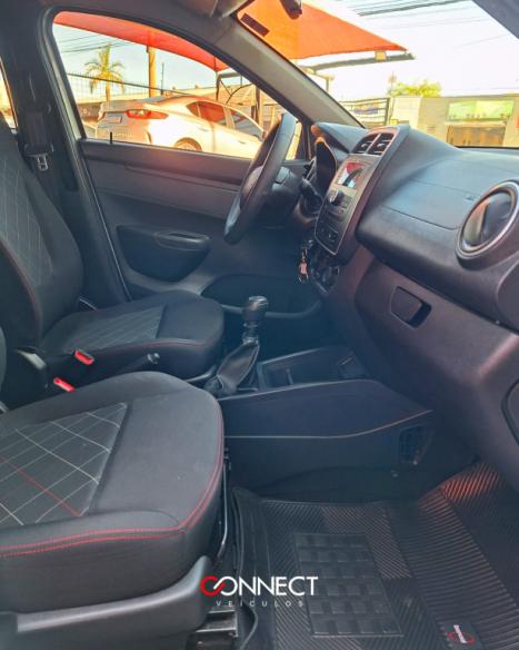 RENAULT Kwid 1.0 12V 4P SCE FLEX ZEN, Foto 8 RENAULT Kwid 1.0 12V 4P SCE FLEX ZEN, Foto 8