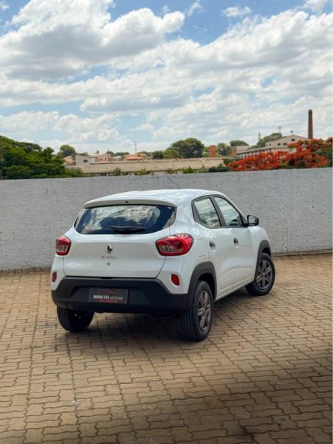 RENAULT Kwid 1.0 12V 4P SCE FLEX ZEN, Foto 3