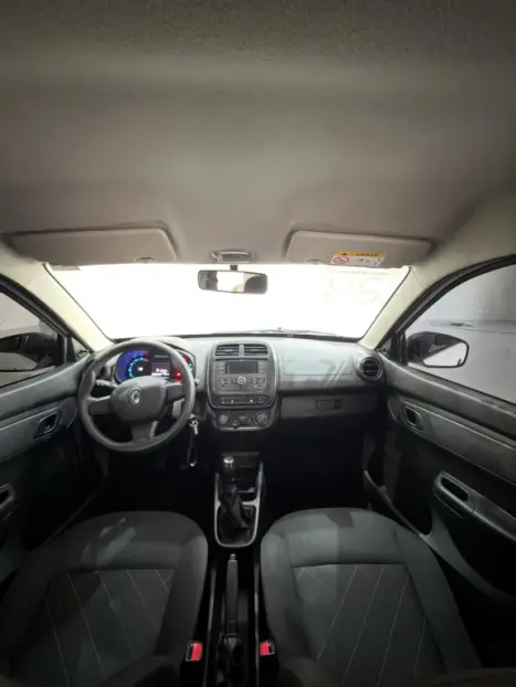 RENAULT Kwid 1.0 12V 4P SCE FLEX ZEN, Foto 5