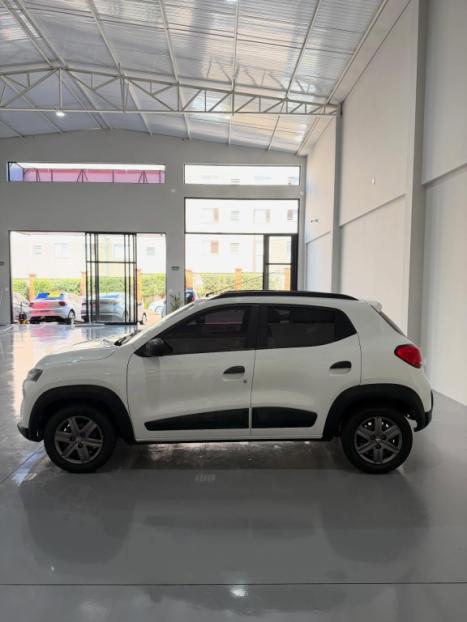 RENAULT Kwid 1.0 12V 4P SCE FLEX ZEN, Foto 6