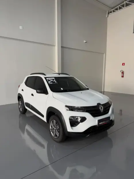 RENAULT Kwid 1.0 12V 4P SCE FLEX ZEN, Foto 7