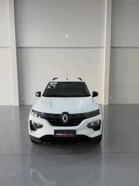 RENAULT Kwid 1.0 12V 4P SCE FLEX ZEN, Foto 8