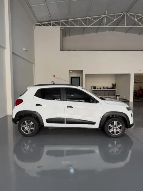 RENAULT Kwid 1.0 12V 4P SCE FLEX ZEN, Foto 10