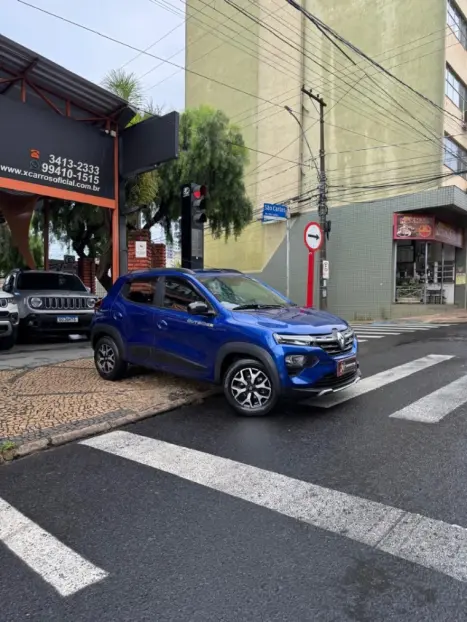 RENAULT Kwid 1.0 12V 4P SCE FLEX OUTSIDER, Foto 1