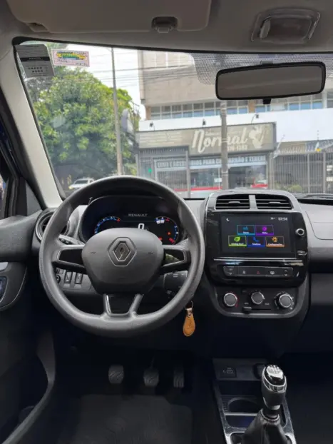 RENAULT Kwid 1.0 12V 4P SCE FLEX OUTSIDER, Foto 3