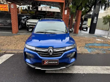 RENAULT Kwid 1.0 12V 4P SCE FLEX OUTSIDER, Foto 6