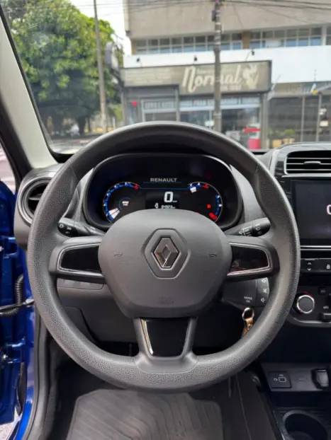 RENAULT Kwid 1.0 12V 4P SCE FLEX OUTSIDER, Foto 7