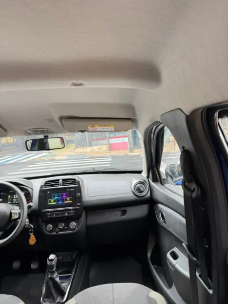 RENAULT Kwid 1.0 12V 4P SCE FLEX OUTSIDER, Foto 16