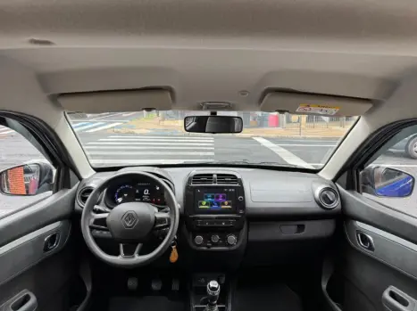 RENAULT Kwid 1.0 12V 4P SCE FLEX OUTSIDER, Foto 17