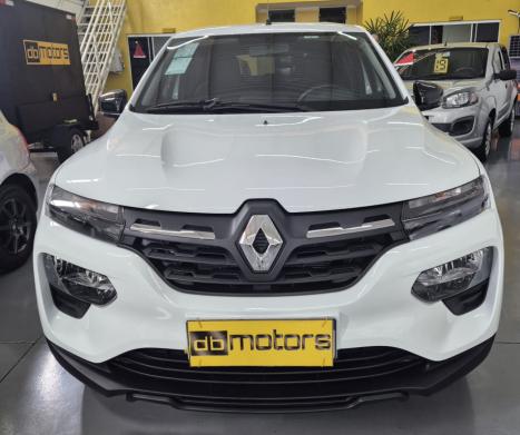 RENAULT Kwid 1.0 12V 4P SCE FLEX INTENSE, Foto 2