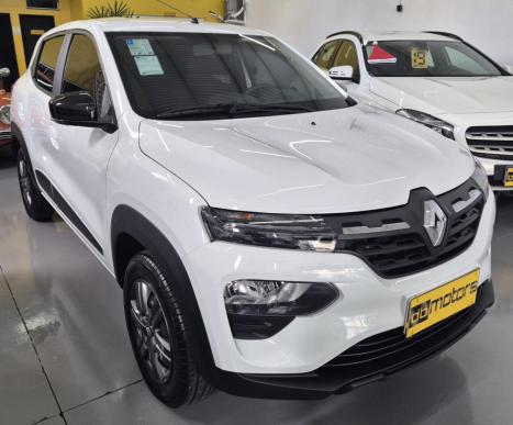 RENAULT Kwid 1.0 12V 4P SCE FLEX INTENSE, Foto 3