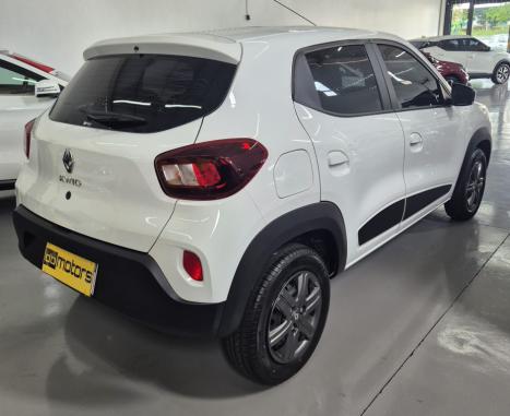 RENAULT Kwid 1.0 12V 4P SCE FLEX INTENSE, Foto 4