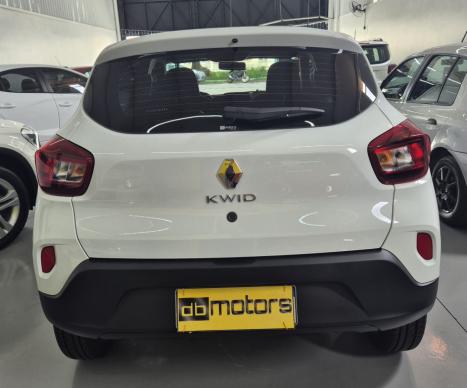 RENAULT Kwid 1.0 12V 4P SCE FLEX INTENSE, Foto 5