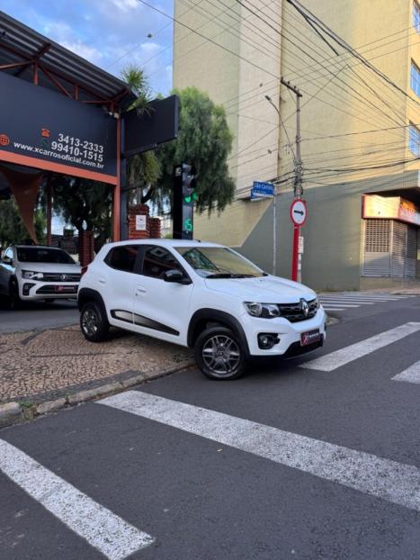 RENAULT Kwid 1.0 12V 4P SCE FLEX INTENSE, Foto 1