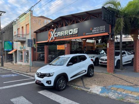 RENAULT Kwid 1.0 12V 4P SCE FLEX INTENSE, Foto 4