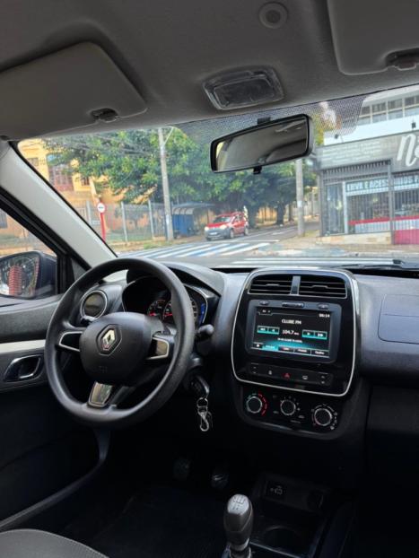 RENAULT Kwid 1.0 12V 4P SCE FLEX INTENSE, Foto 5