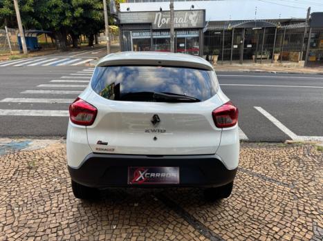 RENAULT Kwid 1.0 12V 4P SCE FLEX INTENSE, Foto 8