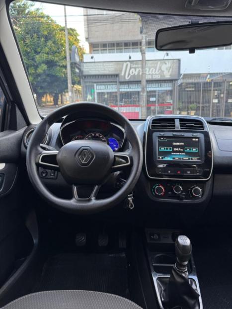 RENAULT Kwid 1.0 12V 4P SCE FLEX INTENSE, Foto 9