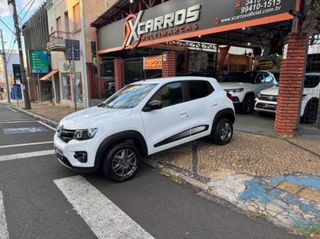 RENAULT Kwid 1.0 12V 4P SCE FLEX INTENSE, Foto 13