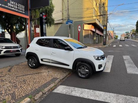 RENAULT Kwid 1.0 12V 4P SCE FLEX INTENSE, Foto 14