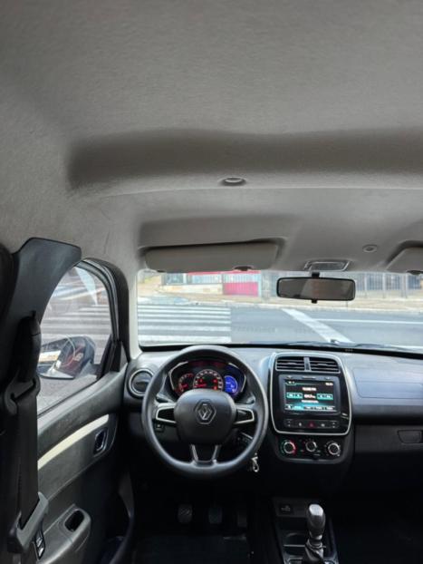 RENAULT Kwid 1.0 12V 4P SCE FLEX INTENSE, Foto 15