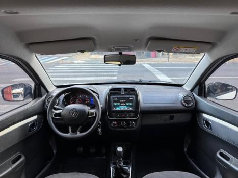 RENAULT Kwid 1.0 12V 4P SCE FLEX INTENSE, Foto 16