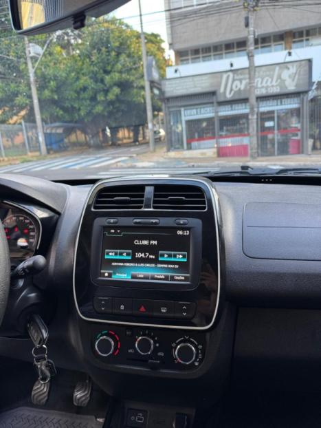 RENAULT Kwid 1.0 12V 4P SCE FLEX INTENSE, Foto 17