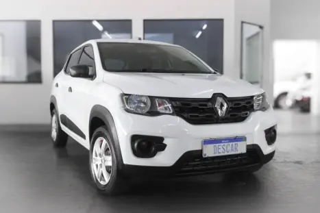 RENAULT Kwid 1.0 12V 4P SCE FLEX ZEN, Foto 1