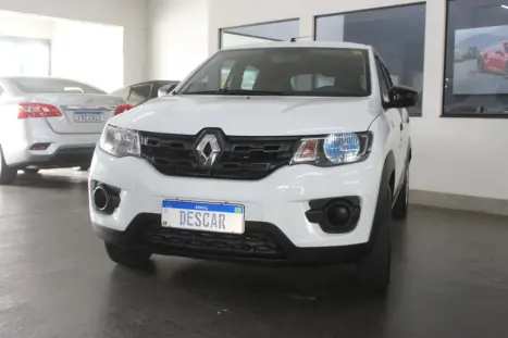 RENAULT Kwid 1.0 12V 4P SCE FLEX ZEN, Foto 2