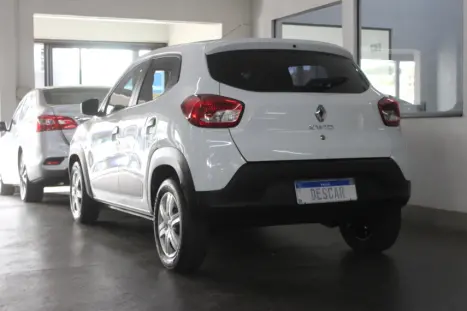 RENAULT Kwid 1.0 12V 4P SCE FLEX ZEN, Foto 4