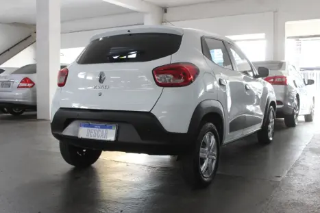 RENAULT Kwid 1.0 12V 4P SCE FLEX ZEN, Foto 5