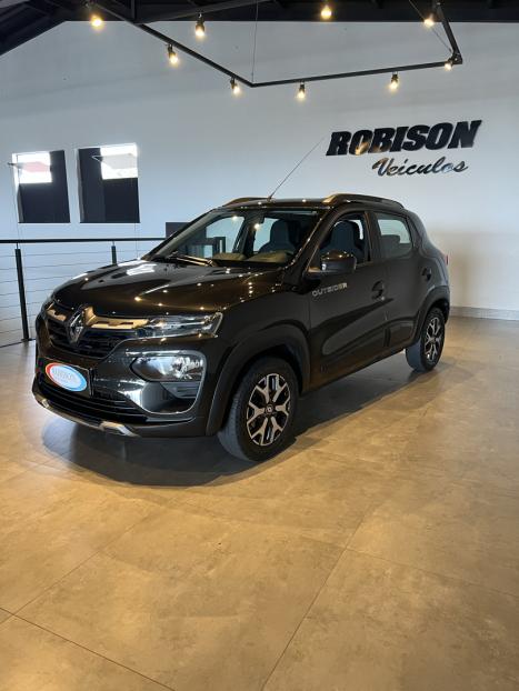 RENAULT Kwid 1.0 12V 4P SCE FLEX OUTSIDER, Foto 1
