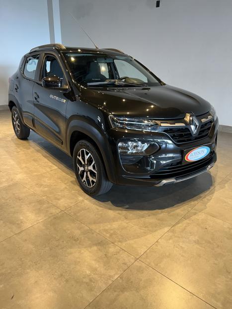 RENAULT Kwid 1.0 12V 4P SCE FLEX OUTSIDER, Foto 2