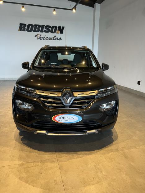 RENAULT Kwid 1.0 12V 4P SCE FLEX OUTSIDER, Foto 3