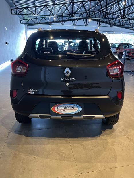 RENAULT Kwid 1.0 12V 4P SCE FLEX OUTSIDER, Foto 4