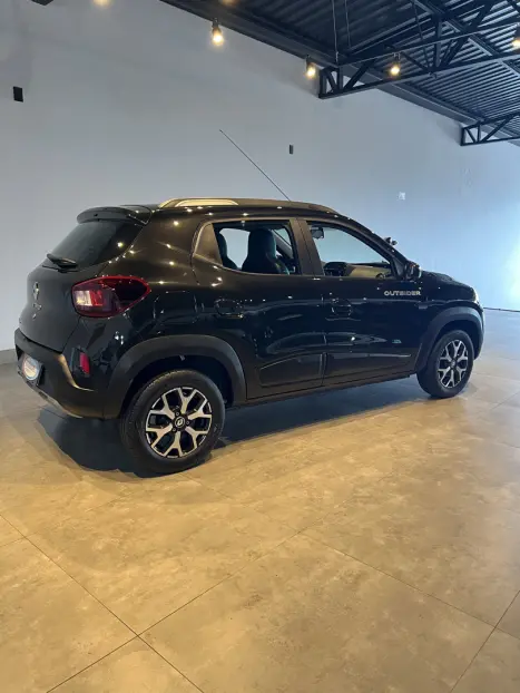 RENAULT Kwid 1.0 12V 4P SCE FLEX OUTSIDER, Foto 6