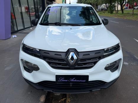 RENAULT Kwid 1.0 12V 4P SCE FLEX ZEN, Foto 2