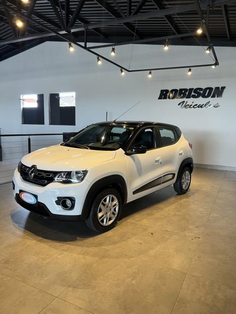 RENAULT Kwid 1.0 12V 4P SCE FLEX INTENSE, Foto 1