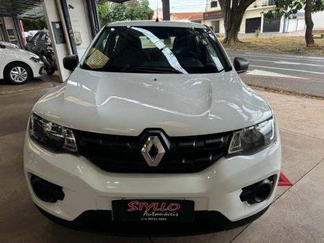 RENAULT Kwid 1.0 12V 4P SCE FLEX ZEN, Foto 5