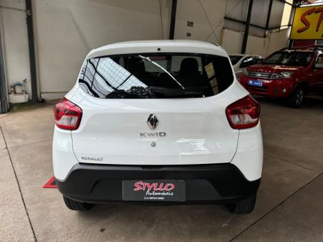 RENAULT Kwid 1.0 12V 4P SCE FLEX ZEN, Foto 8