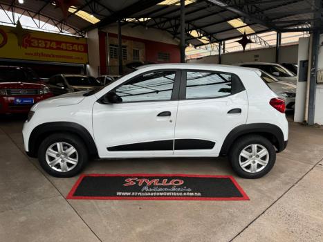 RENAULT Kwid 1.0 12V 4P SCE FLEX ZEN, Foto 14