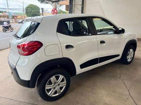 RENAULT Kwid 1.0 12V 4P SCE FLEX ZEN, Foto 16